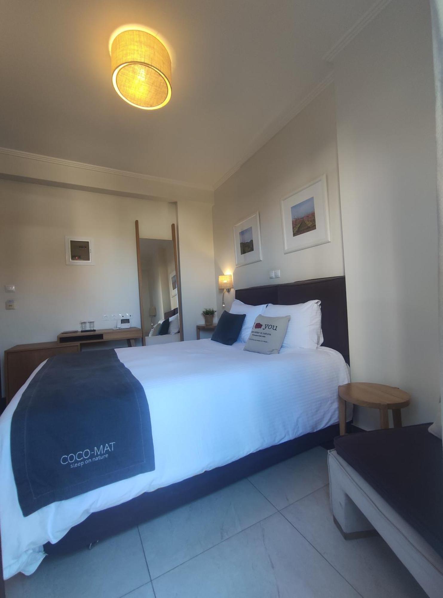 Olympus Terra Boutique Hotel Larissa Phòng bức ảnh