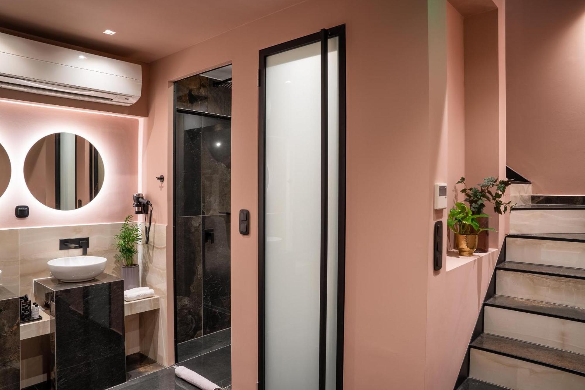 Olympus Terra Boutique Hotel Larissa Phòng bức ảnh